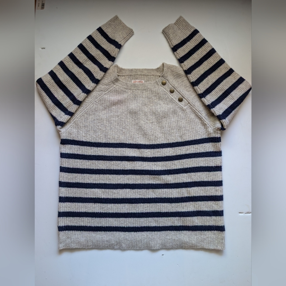 Knox Rose knit sweater